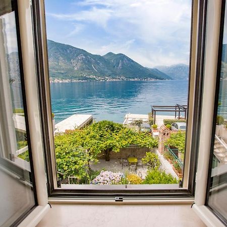 Apartments D&V Kotor Eksteriør billede