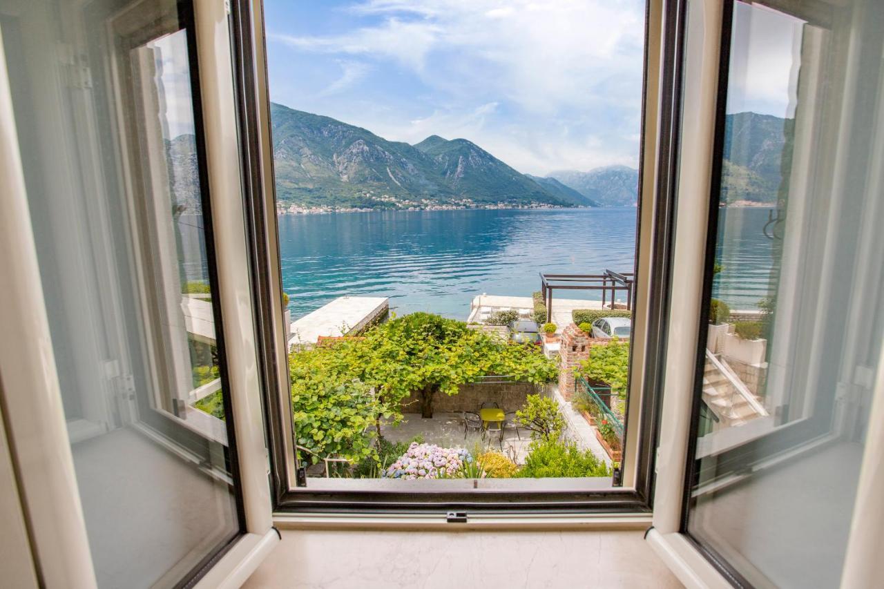Apartments D&V Kotor Eksteriør billede