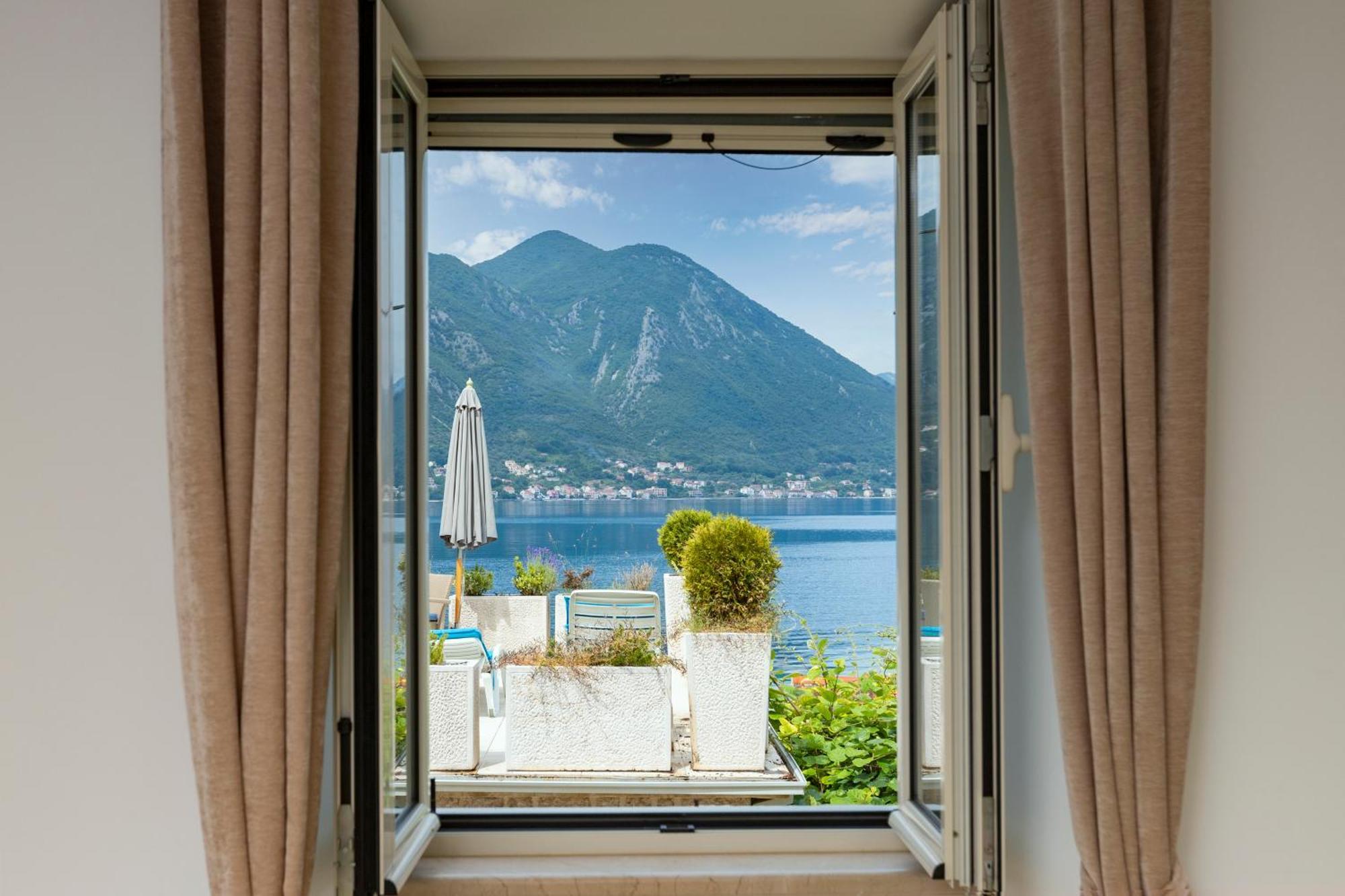 Apartments D&V Kotor Værelse billede